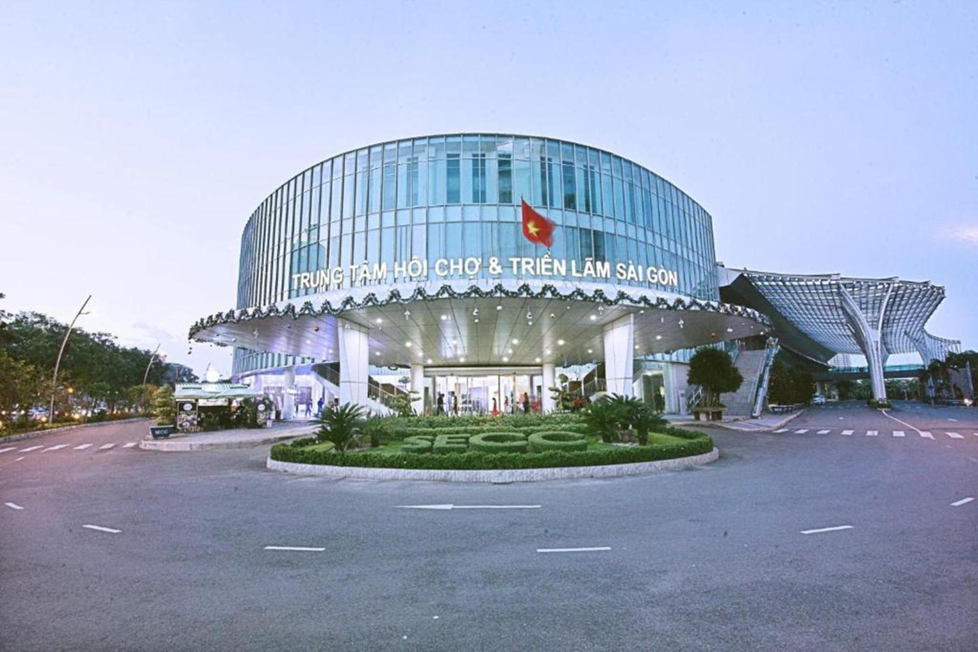 Collection O Sunshine Garden Hotel - Near Secc Ho Si Minh-város Kültér fotó